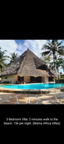 Mama Africa villa